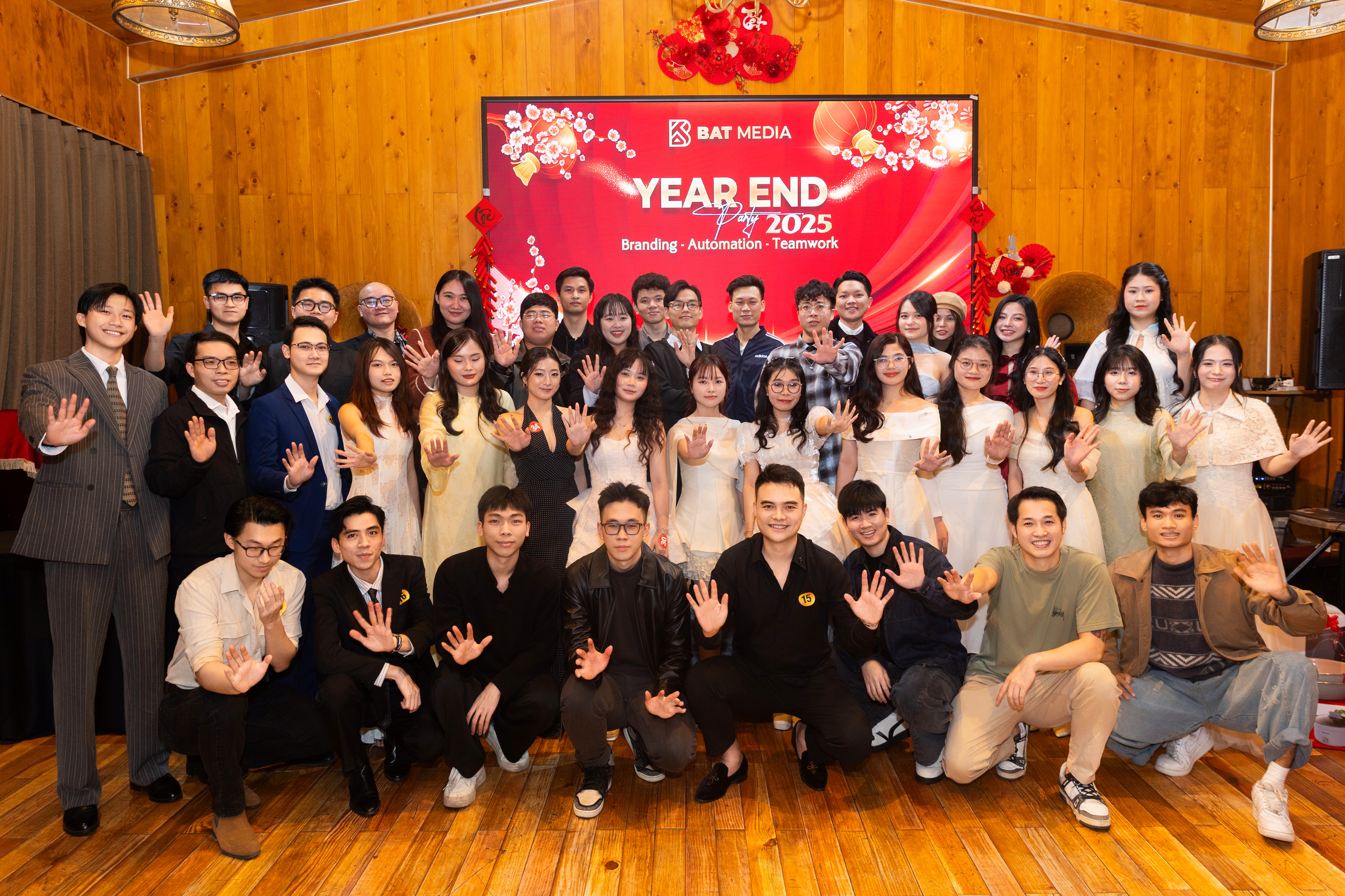 Gala Dinner - Year End Party 2026