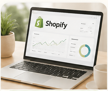 Shopify Dropshipping & Branding