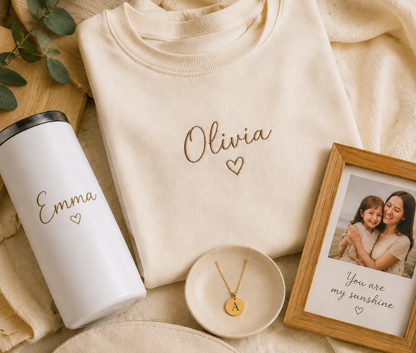 Personalized Products